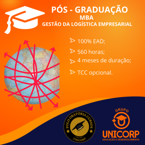 MBA em Gestão da Logística Empresarial