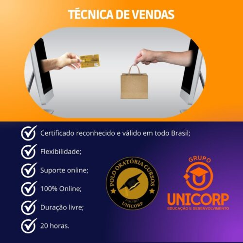 Técnicas de Vendas