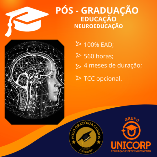 Educação - Especialização em Neuroeducação