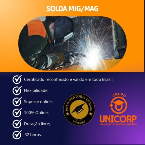 Solda MIG-MAG