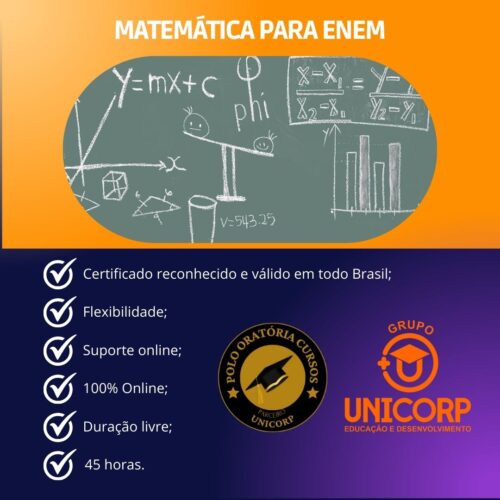 Matemática para Enem