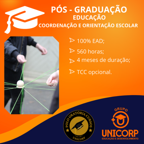 Educação - Especialização em Coordenação Educacional